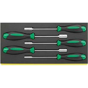 Stahlwille-96838757 drall + ชุดไขควงใน TCS Inlay (5ชิ้น) -EAN 4018754163632ชุดเครื่องมืออื่นๆ - Product Image 1