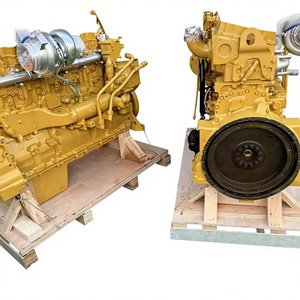 A26B Ensamblaje de motor de remanufacturado refrigerado por agua de 4 tiempos para barcos Pieza de motor de CS-583D industrial de combustible diésel - Product Image 1