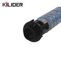 Cartouche de toner Kilider avec puce intégrée pour imprimante photocopieuse Ricoh MP C501 C3503 3504 IMC2500 MC2000 couleur compatible 16000/18000 pages
