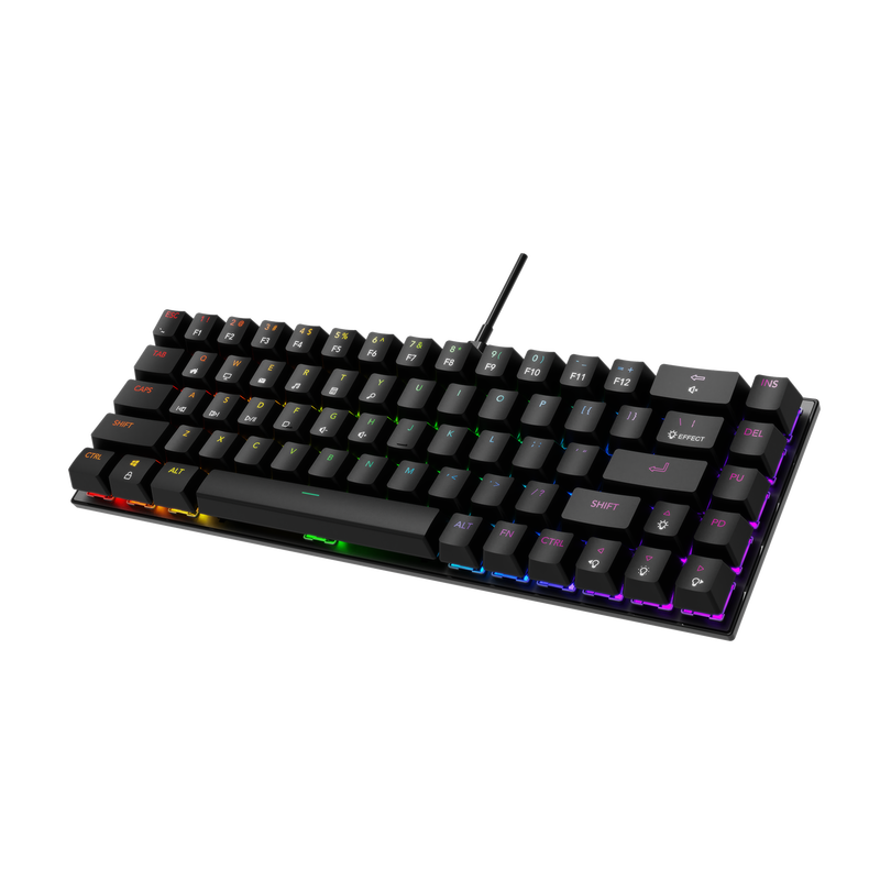 Aikun GX310L3 Wired Gaming Keyboard 3