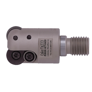 Ttake Ta3333 Modular Copy Milling <b>Cutter</b> <b>Threaded</b> Shank Insert Milling Tools - Product Image 2