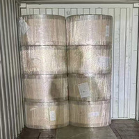 Prix bon marché de vente d'usine rouleaux de papier couché Pe unique utilisé pour les gobelets en papier avec impression