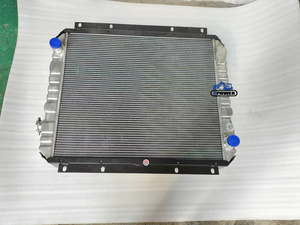 Climatiseur de radiateur pour les machines de construction d'excavatrice de EX200-1 - Product Image 5