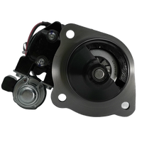 Moteur de démarrage Euro 4 de haute qualité Diesel 24V 6.0KW M93R3078SE Démarrage rapide Assemblage de moteur de démarrage Neuf Condition Vente en gros pour réparation de bus Moteur