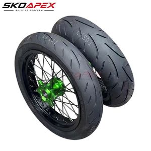 Kit <span class=keywords><strong>de</strong></span> jantes à rayons en aluminium en gros pour Sur Ron Light Bee Ultra Bee Talaria Sting E Dirt Bike - Pièces <span class=keywords><strong>de</strong></span> mise à niveau tout-terrain - Product Image 2