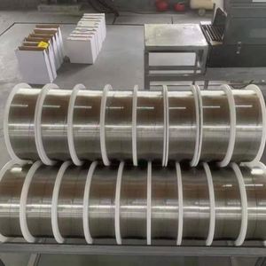 ลวดผูกเหล็กกล้าคาร์บอน BWG14 Q195 แบบม้วน ชุบกัลวาไนซ์แบบจุ่มร้อน พร้อมบริการตัดและดัดเชื่อม - Product Image 4