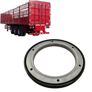 Pièces de transmission de remorque de haute qualité, joint d'étanchéité de roue arrière de remorque 13 tonnes 125*160*15 pour essieu Fuhua - Product Image 5