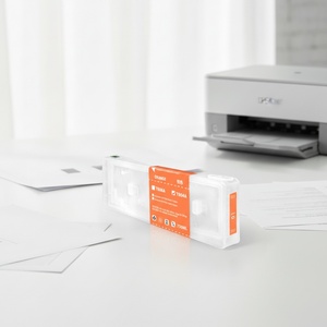 ซุปเปอร์คัลเลอร์ T8041-T8049 ตลับหมึกรีฟิลพร้อมถุงหมึกเปล่าและชิปสำหรับเอปสัน เอสซี พี 6000 พี 7000 พี 8000 เครื่องพิมพ์ U1 ชิป (NA) - Product Image 3