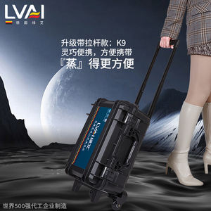 جهاز تعقيم منزلي احترافي عالي الضغط بقوة 3600 واط، يزيل 99% من البكتيريا، استخدام مستمر لمدة ساعتين، ضغط 0.1-9 ميجا باسكال، درجة حرارة البخار 100-160 درجة مئوية - Product Image 2