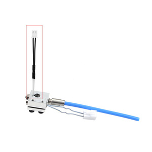 Termistor Lying Rattlesnake 100K 104F3950 con cable térmico para medición de temperatura del cabezal caliente de impresora 3D - Product Image 3