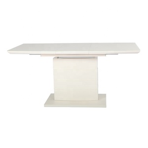 <span class=keywords><strong>Mesa</strong></span> de comedor extensible de MDF moderna juego precio económico Venta caliente ahorro de lugar <span class=keywords><strong>mesa</strong></span> <span class=keywords><strong>plegable</strong></span> - Product Image 4