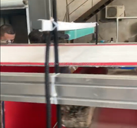 Extrudeuse de Protection personnelle, en tissu soufflé par fusion, à vis unique, Machine de Production de granulés, ligne de Production personnalisée