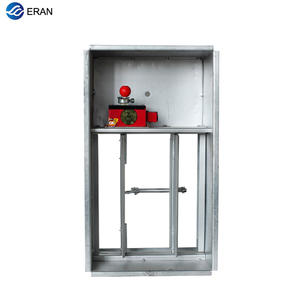 <span class=keywords><strong>Amortisseur</strong></span> de conduit de moteur entièrement automatique dans le système de chauffage et de refroidissement de l'air (ouverture normale) - Product Image 5