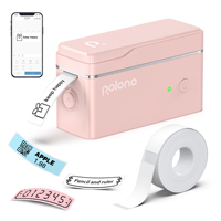 Imprimante d'étiquettes de codes-barres thermique Mini imprimante thermique Mini imprimante portable BT et WIFI