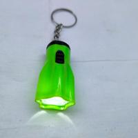 Lampe torche LED UV miniature pour enfants, piles AAA, indice IP33, 100-1000 lumens, jouet capsule en ABS, camping, distributeur automatique, CQC - Vente chaude