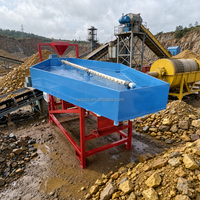 Gemini Konzentrationstisch Goldschütteltisch für Mineralaufbereitungsanlagen Schwerkraftseparator