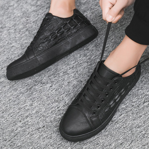 Chaussures de créateur haut de gamme American Cup 2026 pour hommes, baskets en cuir véritable, style course et marche, baskets en cuir patchwork - Product Image 4