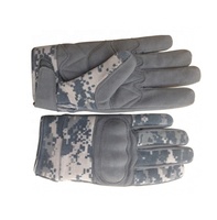 Sarung Tangan Hard Knuckles Full Finger Tactical Digital Reinforced Palm Hook and Loop Wrist Gloves