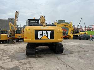 Precio bajo Original usado CAT excavadora CAT320D2L 330 320 315 Venta caliente CAT 320D2 excavadora para la venta - Product Image 3