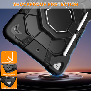 Cho <span class=keywords><strong>iPad</strong></span> 5th 6th 7th 8th 9th 10th không khí 4 5 thế hệ trường hợp Silicone chống sốc trường hợp máy tính bảng cho <span class=keywords><strong>Ipad</strong></span> 9.7 10.2 11 <span class=keywords><strong>12.9</strong></span> 13 <span class=keywords><strong>inch</strong></span> trường hợp - Product Image 3