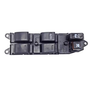 สวิตช์กระจกไฟฟ้า Hongsen รุ่น 84820-12340 84820-42060 84820-60110 สำหรับรถยนต์โตโยต้า ระบบล็อคอัตโนมัติ - Product Image 1