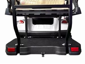 Vente directe usine – Voiturette de golf 4+2 places puissante à 4 roues, 6 places, vitesse 30 km/h et autonomie 90 km – Voiturette de golf économique - Product Image 3