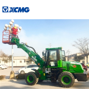 <span class=keywords><strong>XCMG</strong></span> Tele <span class=keywords><strong>Handler</strong></span> Hy1500 Mini 1.5 Ton Telefon pemuat teleskopik - Product Image 6