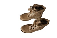 Vanda Bottes de désert tactiques noires personnalisées Bottes d'entraînement tactiques ultra sûres d'extérieur
