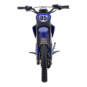 แบตเตอรี่ 48V 1000W 24AH ความเร็ว 60 กม./ชม. รถมอเตอร์ไซค์วิบากขนาดเล็กแบบกันน้ำ ระบบมอเตอร์ 3 ตัว สำหรับผู้ใหญ่และวัยรุ่น - Product Image 3