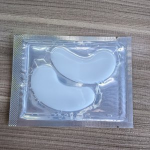 Mascarilla <span class=keywords><strong>de</strong></span> Gel para Ojos 24K con Logotipo Privado Personalizado, Parches <span class=keywords><strong>de</strong></span> Ojos Hidratantes Veganos a Base <span class=keywords><strong>de</strong></span> Hierbas Orgánicas, Mascarilla Labial Hidratante <span class=keywords><strong>de</strong></span> Colágeno Cristal - Product Image 1