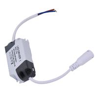 Driver de courant constant LED AC85-265V 3-4W 4-7W 8-12W 12-18W 8-24W Transformateur d'alimentation pour panneau lumineux