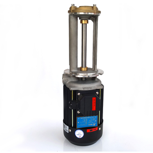 Heat Preservation Water Vertical <b>Submersible</b> Impeller <b>Pump</b> 0.5 KW 3 Phase 380V 3.8bar OEM CE Certified for Mould - Product Image 4