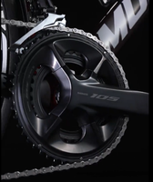 Cadre entièrement en carbone T800 |   ShI Mano 7170 Di2 Groupe électronique 24 vitesses Frein à disque hydraulique Vélo de course professionnel Vélo de ville sportif
