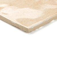 Azulejo de Cerámica Estilo Marroquí, 10x10 cm, 8 mm, Brillante, Bordes Irregulares, Mediterráneo, para Paredes Interiores, Baños, Azulejos Antideslizantes para Piso