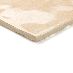 Piastrella in gres porcellanato effetto mattone marocchino 10x10 cm 8 mm lucida con bordi irregolari - Product Image 2