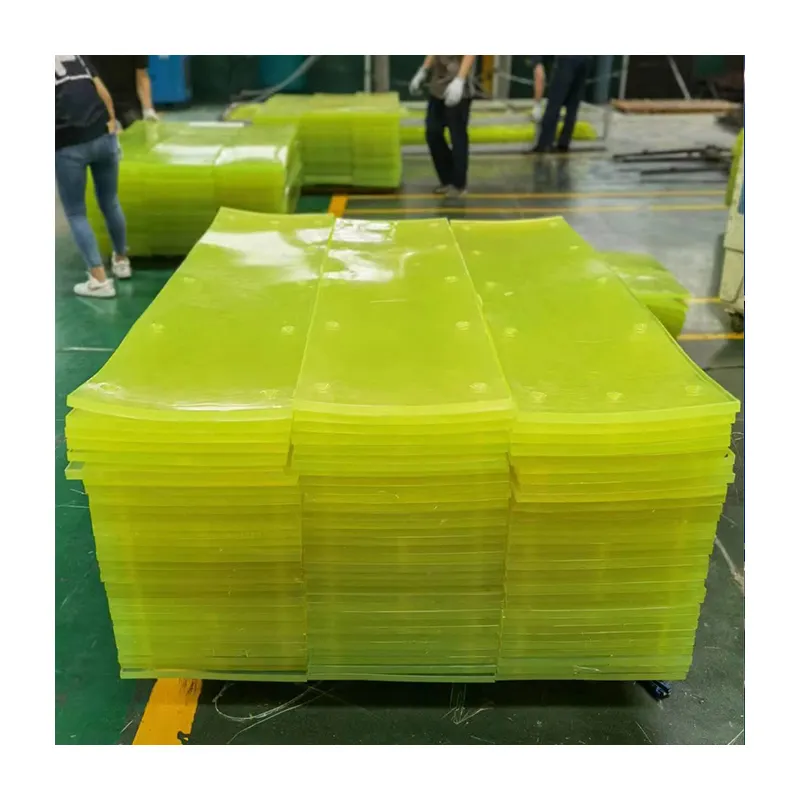 high quality shock absorption pu sheet polyurethane sheet 3mm price of polyurethane plastic sheet