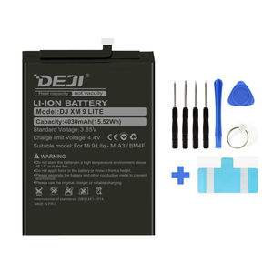 Batería DEJI OEM <span class=keywords><strong>BM4F</strong></span> para <span class=keywords><strong>Xiaomi</strong></span> MI 9 LITE CC 9 9E A3, Producción de Baterías para Teléfonos Inteligentes - Product Image 2