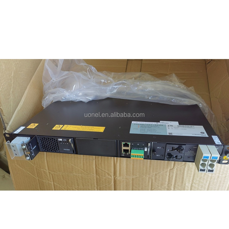 ZXDU68 H002 V5.0 Outdoor DC Power Cabinet - 48V Wall Mount