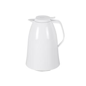 Carafe isotherme Emsa Mambo Quick Tip 1,5 l, blanc brillant - Product Image 1