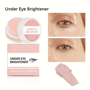 Nhãn hiệu riêng dưỡng ẩm khoáng kem undereye Brightener Kem che khuyết điểm với lâu dài không thấm nước Công thức-Việt Nam Xuất xứ - Product Image 6