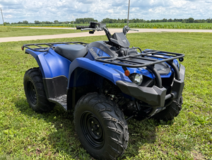 <span class=keywords><strong>Quad</strong></span> tout-terrain Kodiak <span class=keywords><strong>450</strong></span> 2024 à 4 roues pour adultes, 85 miles d'autonomie - Product Image 5