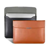 Étuis de protection pour ordinateurs portables Apple Samsung Mirco, sacs d'ordinateur légers, sacs à doublure intérieure imprimée en PU
