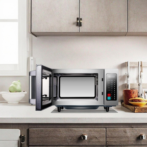 Hot bán 25L thương mại thông minh lò vi sóng nhanh nhiệt điện nguồn điện cho khách sạn nhà hàng thép không gỉ kỹ thuật số - Product Image 6