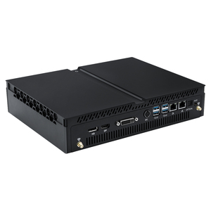 PC de jeu industriel Zkm300, double LAN, licence 11 Pro, i7 13700f, RTX 4070 12 Go, sortie 4 écrans, mini station de travail professionnelle Zkm300 - Product Image 5