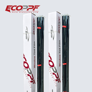 Film solaire pour fenêtre de qualité supérieure personnalisable, acceptant la personnalisation, offrant une protection contre la chaleur et les UV, une protection de la vie privée haute définition - Product Image 1