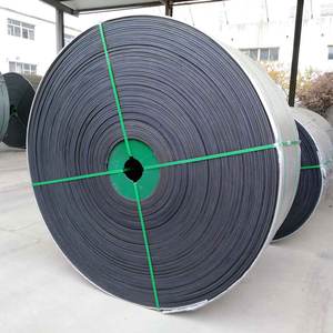 Özelleştirilmiş üretici aşınma direnci EP NN CC kauçuk konveyör bantları - Product Image 5