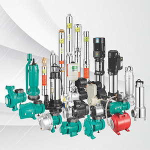 Pompe à eau périphérique domestique CHIMP 0,5 CV QB60 0,37 kW, petite pompe de surpression à vortex - Product Image 6