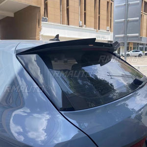 Alerón Trasero para Techo, Tapa de Alerón Trasero para <span class=keywords><strong>Audi</strong></span> RS3, S3, <span class=keywords><strong>A3</strong></span>, <span class=keywords><strong>Sportback</strong></span> 8Y, MAXTON, STYLT, V.2, 2020-2023 - Product Image 5