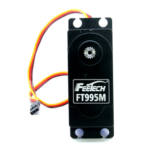 8,4 V 100KG alto par Digital sin escobillas RC 1/5 Rally Cars programable impermeable Servo repuestos para <span class=keywords><strong>Drone</strong></span> Metal plástico - Product Image 3