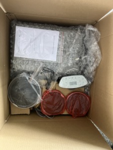 Caja de Control de diseño moderno para bañera de masaje, Spa, bañera de hidromasaje, sistema de placa controladora de ordenador con función de Whirlpool, 2 unidades - Product Image 6